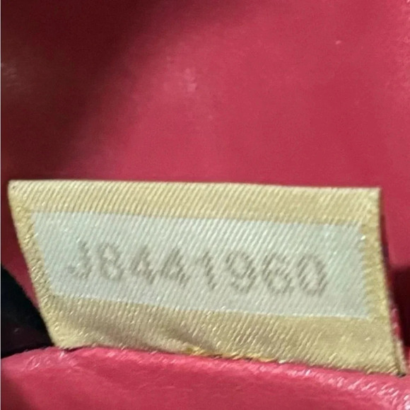 Dooney Bourke dark brown textured leather shoulder handbag - Picture 9 of 12